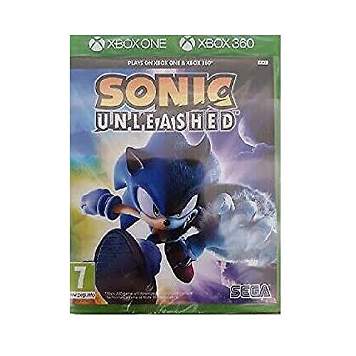 Sonic Unleashed - Klasszikusok Kiadás (Xbox 360)