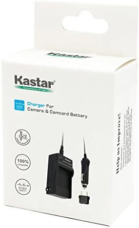 Kastar Canon Powershot A2300 Digitális Kamera Akkumulátor Töltő Mini Akkumulátor Töltő Kit Canon NB-11L Akkumulátor - Csere Canon
