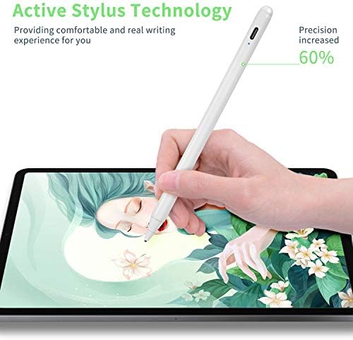 Elektronikus Stylus iPad Pro 10.5 2017 Ceruza,Aktív Kapacitív Ceruza Kompatibilis Apple iPad Pro 10.5-es Stylus Toll,Jó a Rajz,