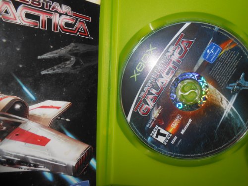 Battlestar Galactica - Xbox