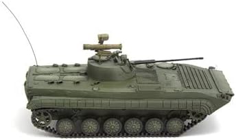 S-Modell BMP-1-30 orosz BMP-1 Gyalogsági harcjármű 1/72 ABS Tank Előre épített Modell