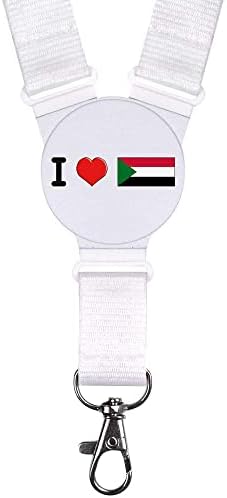 Azeeda 'Szeretem a Szudáni' nyakpánt/Kantár (LY00022265)
