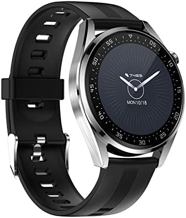 5q2A8u Intelligens Karóra Férfi Bluetooth Hívás Egyéni Tárcsa Vízálló E-20 Smartwatch