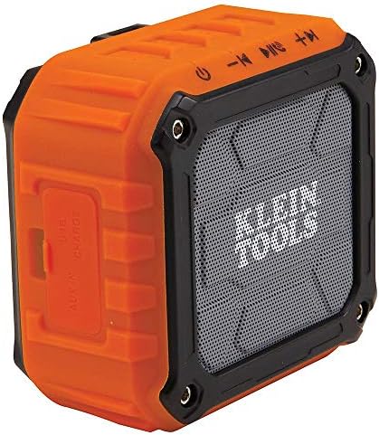 Klein Eszközök AEPJS1 Bluetooth Hangszóró & 32900 ütvecsavarozó, 7 az 1-ben Hatással Flip Csatlakozó Készlet, a Fogantyú, 6