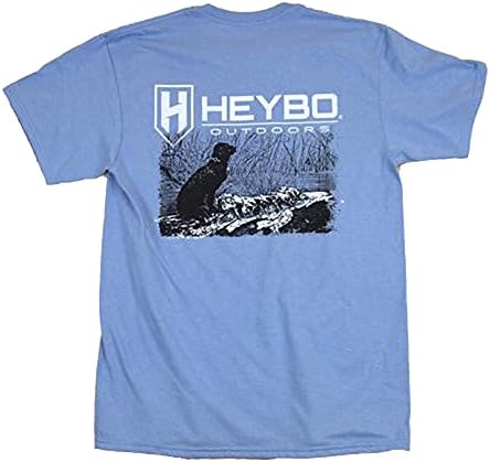 Heybo Labrador SS-T-Shirt