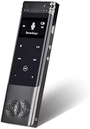TBIIEXFL Szakmai hangvezérelt Digitális Audio Hangrögzítő 8GB/ 16GB USB Pen Mp3 Felvétel Micro SD Kártya, a zajcsökkentés (Szín : 8GB)