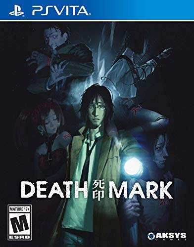 Szellem Vadász: A Halál Mark - PlayStation Vita