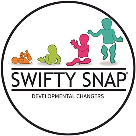 Swifty Snap Remek - Hordozható Változó Pad - Változás a baba bárhol csíra ingyenes!