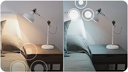 GE LED Világítás+ színváltó LED Izzók, Távolítsa el, Nem App, vagy Wi-Fi Szükséges, 19 Izzók (3 Csomag)