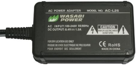Wasabi Áram AC Adapter & Töltő Sony DCR-HC52