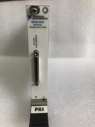 National Instruments, NI PXI-6251