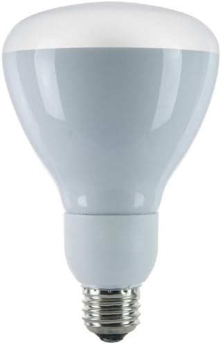 Sunlite SL15R30/50K 15 Watt R30 Reflektor Energiatakarékos kompakt fénycsövek Villanykörte Közepes Bázis, Szuper Fehér