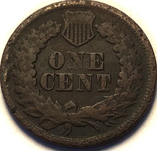 1866 P Indiai Centet Penny Eladó Jó