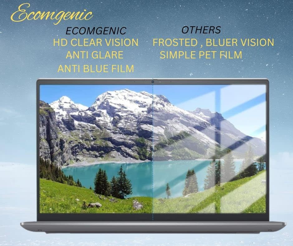 CHAMBU 2 Csomag Matt Laptop Képernyő Védő Acer ASPIRE F5-573T / F5-573G 15.6 Anti-Vakító fény/anti kék protector matt Film
