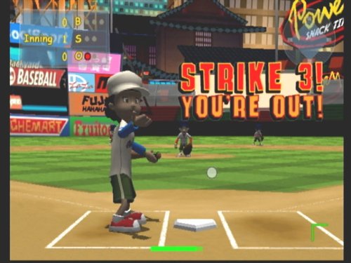 Kertben Baseball 2007 - PlayStation 2