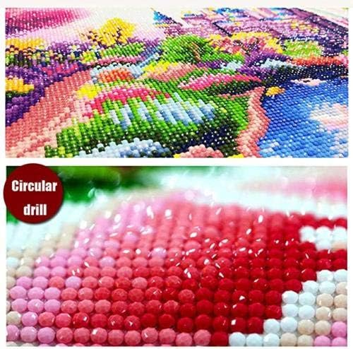 WMYZSHDWZ Aranyos Macska DIY Mozaik Cross Stitch lakberendezési Dísztárgyak Gyémánt Kézzel készített Hímzés 70X50Cm