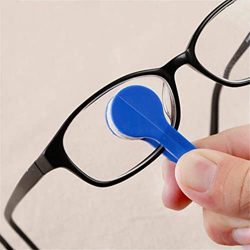 Healeved Szemüveg Lencse Tisztító Tisztító Eszköz 10db Szemüveg Tisztítás Klipek Hordozható Szemüveg, Szemüveg, Szemüveg Tisztító Eszközök Tisztítása