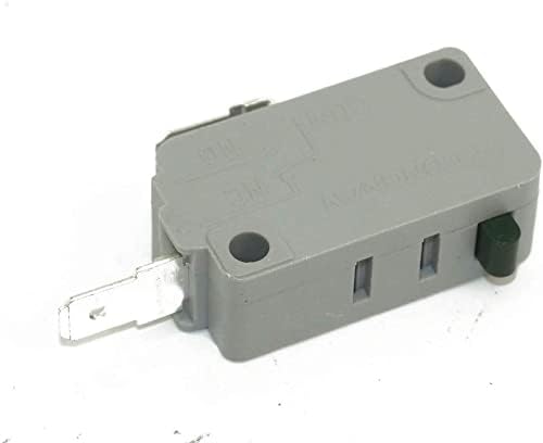 Elektromos készülékek MicroSwitch snap kapcsoló, KW 3A 16A 125-250V
