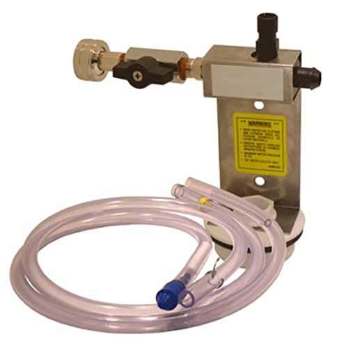 HydroMaster™ Dob/Fali Venturi-Mixer, Modell 208 Hűtőfolyadékok & Tisztítószerek