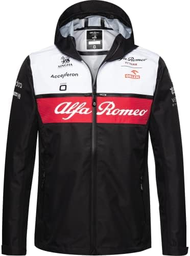 Alfa Romeo Racing F1 2022 Férfi Csapat Kabát