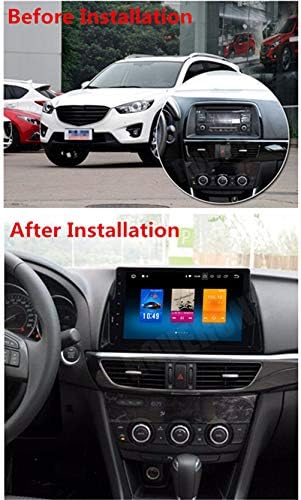 RoverOne 10.2 Hüvelykes Android Rendszer autórádió GPS-Mazda CX CX5-5 2013 2014 2015 a Navigációs Sztereó Bluetooth Tükör Link
