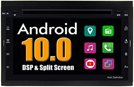 RoverOne Android Dash Autós DVD-GPS-Navigációs Rendszer, a Peugeot 307 a Citroen C2 C3 a Sztereó Rádió Bluetooth PhoneLink érintőképernyő