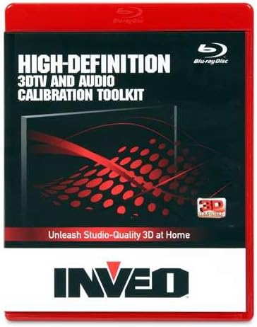Inveo HD 3DTV, Audio Kalibrációs Toolkit