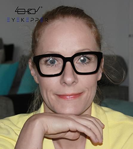 Eyekepper Menteni 10% - os Csomagban 4 Csomag Női Olvasó Szemüveg, 4 Csomag Olvasók a Nők +0.50