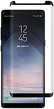 Verizon Ívelt Edzett Üveg kijelző Védő fólia Samsung Galaxy Note 8