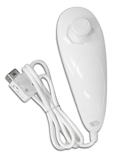 Wii Vezetékes Z-Chuk - Fehér
