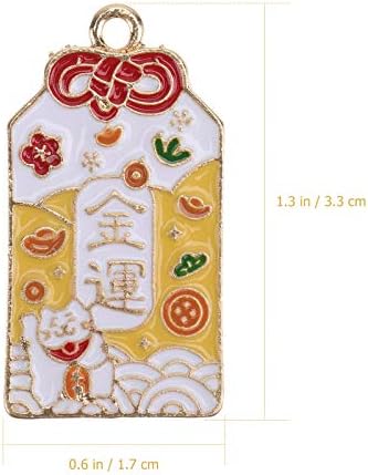 ABOOFAN 10db Japán Sakk Varázsa Szerencse Amulett Varázsa sok Szerencsét Tasak Kategória sikeres Vizsga Egészség, Gazdagság, Karrier-Oktatás