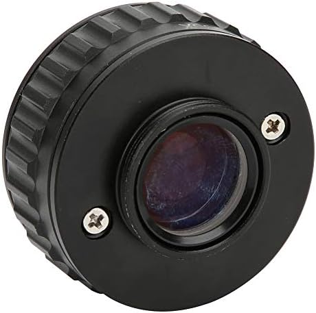 0.35 X Mikroszkóp-Adapter, CTV Mikroszkóp Objektív Kamera Interfész Adapter, Ipari Kamera Kép Sythronize a szemlencséken, Mount Objektív