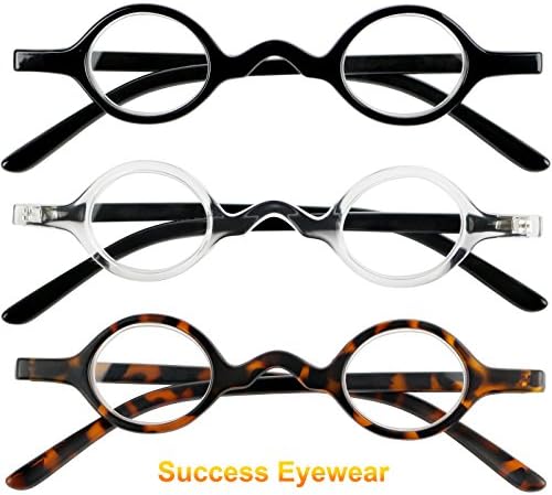 A siker Szemüveg Olvasó Szemüveg Készlet 3 Rugós Zsanér Professzor Olvasók a Férfiak, mind a Nők Minőségi Divat Szemüveg Olvasás