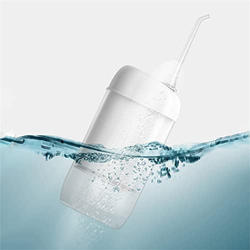Az Újonnan Vezeték nélküli Víz használt fogselymet a Fogak Tisztább Újratölthető Szóbeli Szájzuhany Víz Vegye Fogak Tisztább 3 Mód