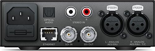 Blackmagic Design Teranex Mini Audió-SDI, 12 G Átalakító