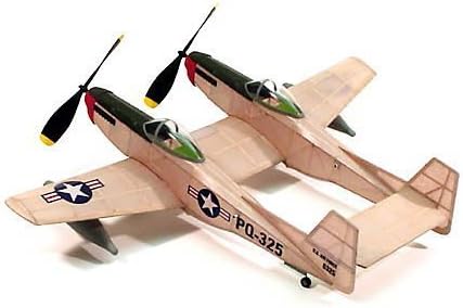 F-82 Twin Mustang,17.5Gumi Teljesítmény