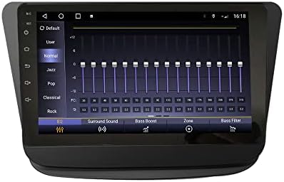 Android 10 Autoradio Autós Navigációs Sztereó Multimédia Lejátszó, GPS, Rádió, 2.5 D érintőképernyő forSuzuki Wagon R 2019