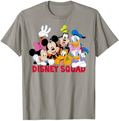 Disney Mickey Barátok Disney Csapat Póló