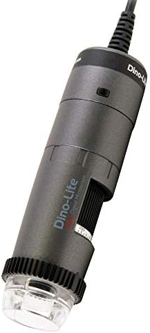 Dino-Lite USB Digitális Mikroszkóp AF4115ZT - 1.3 MP, 20x - 220x Optikai Nagyítás, Mérési, Polarizált Fény, WF-20 Kompatibilis