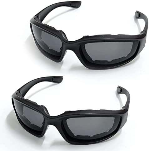 Ouzorp 2DB Lovaglás, Motoros Szemüveg, Motor Szemüveget visel, UV-Védelem, Porálló, illetve Szélálló motorozás Szemüveg Szabadtéri