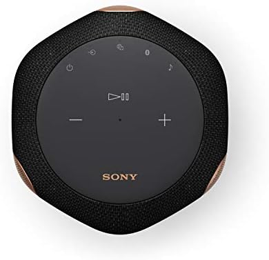 Sony SRS-RA3000 360 Valóság Audio Wi-Fi/Vezeték nélküli Bluetooth Hangszóró, Fekete-ZSOLT-LX310BT ékszíj Lemezjátszó: Teljesen Automatikus,