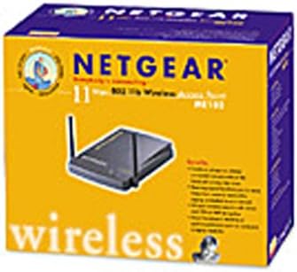 Netgear ME102 802.11 b Vezeték nélküli Hozzáférési Pont