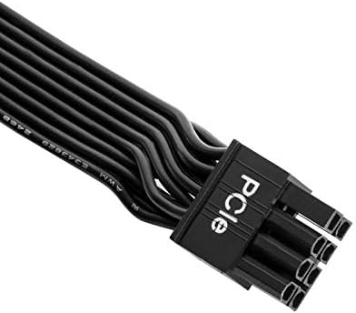 Silverstone PP11 Alkalmazkodik EPS, hogy PCIe 8Pin Csatlakozó, vagy Fordítva