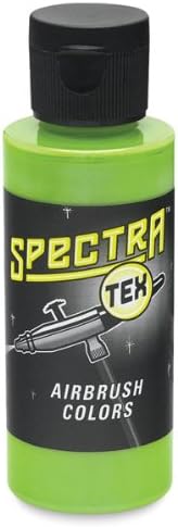 BORZ Spektrumok Tex Airbrush Festék Lime Zöld-55-127