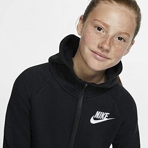 Nike Lány NSW Full Zip Hoodie