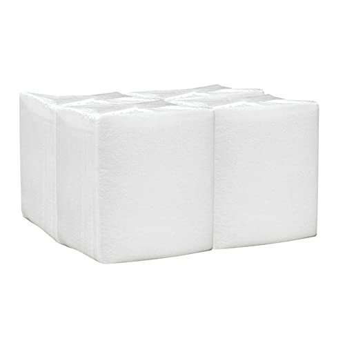 Kimberly-Clark 06121 Fehér KIMTECH ELŐKÉSZÍTŐ SCOTTPURE Ablaktörlő, 100 Lap, 12 W x 15 L (Pack 4)