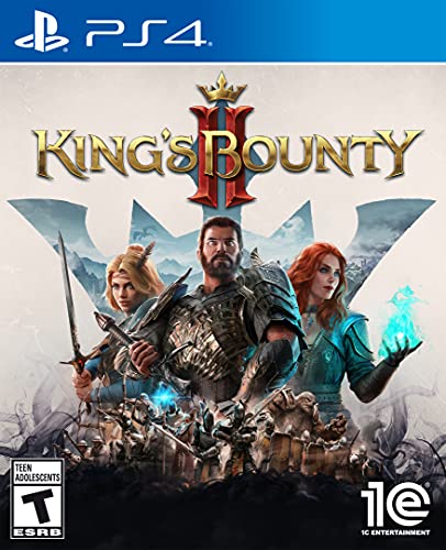 King ' s Bounty II: Normál - Xbox [Digitális Kód]
