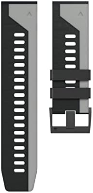 COEPMG Okos Watchband Szíj, A Garmin Fenix 6 6X 5X Pro 5Plus 3HR 935Silicone Smartwatch Fenix6 Fenix5 Easyfit Csukló 22/26mm Karkötő
