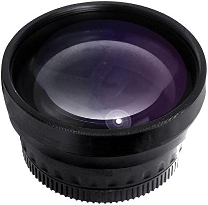 Optika 0.43 x, Nagy Felbontású, Széles Látószögű Konverziós Lencse Fujifilm X-S1