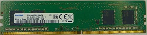 8GB DDR4 3200MHz PC4-25600 1.2 V 1Rx16 288-Pin UDIMM Desktop RAM Memória Modul M378A1G44AB0-VTE